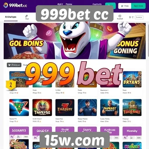 999bet cc oferece variedade de jogos online