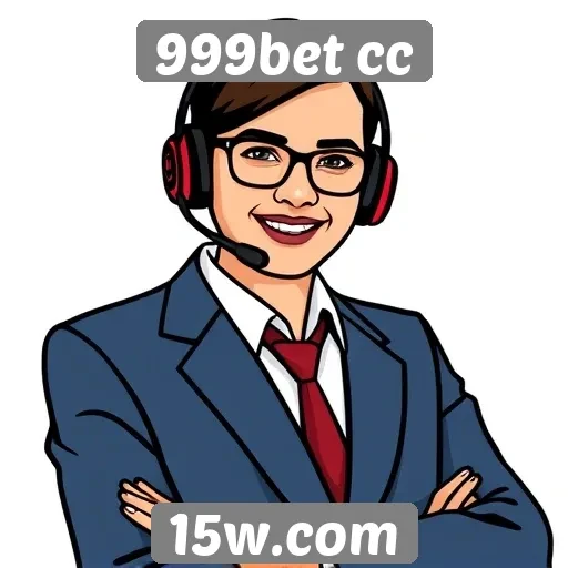 Suporte ao cliente no 999bet cc