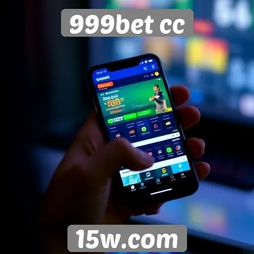 Acessibilidade do site 999bet cc em dispositivos móveis